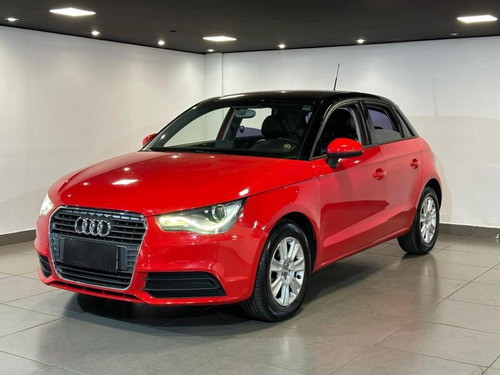 Audi A1 1.4 TFSI SPORTBACK AMBITION 16V 185CV GASOLINA 4P AUTOMÁTICO