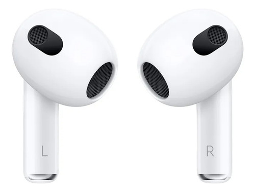 Apple Airpods (3a Generación) Con Caja De Carga Magsafe 1 Blanco (Reacondicionado)