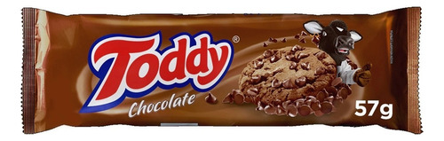 Cookie Chocolate Toddy 57g