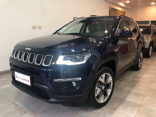 Jeep Compass Longitud Autodrive