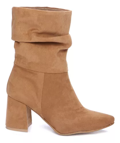 Botas Bucaneras Marrones Mujer | 📦