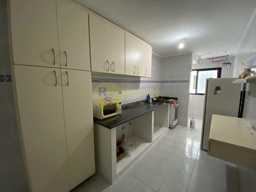 Imagem 2 de 19 de Apartamento Com 2 Dorms, Ocian, Praia Grande - R$ 238 Mil, Cod: 2817 - V2817