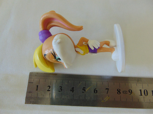 Miniatura Lilica - Looney Tunes - 7.5 Cm (Usado)