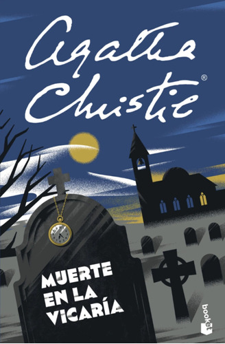 Libro Muerte En La Vicaría Agatha Christie Booket