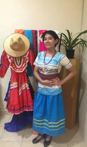 Traje tipico del estado de guerrero hot sale
