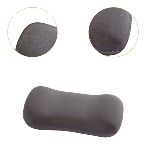 Almohada De Apoyo Para El Cuello, Ideal Para Dormir En La