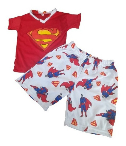 Conjunto Pijama Para Niño