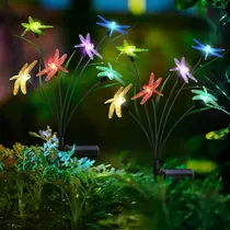 Comprar Luces Solares De Jardín Exteriores, Impermeables, Luce...