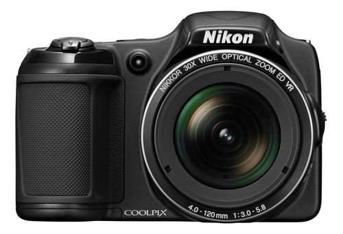 Nikon Coolpix L820 Cámara Digital De 16 Megapixeles, Con Z.