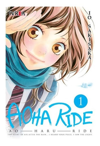 Aoha Ride Manga Ao Haru Ride Io Sakisaka Ivrea Varios Tomos