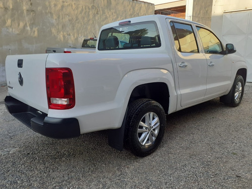 Imagen 4 de 13 de Volkswagen Amarok 2.0 Cd Tdi 140cv Mt 4x2 Trendline