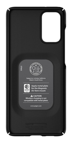 Capa Spigen Thin Fit Case Fina Galaxy S20 Ou Plus Ou Ultra