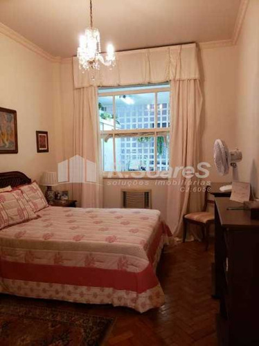 3 Quartos Em Ipanema - Ldap30383
