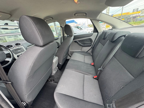 Ford Focus Sedan Focus Sedan 1.6/1.6 Flex 8V/16V 4p Mec.