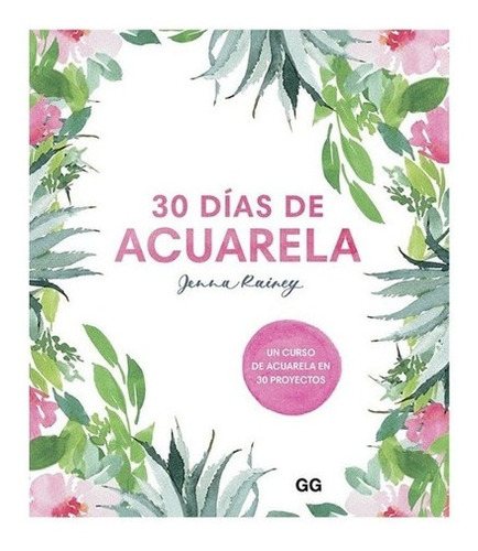 Libro 30 Dias De Acuarela