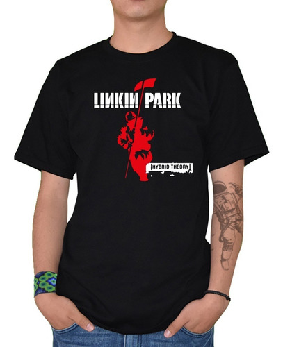 Playera Hombre Linkin Park Mod-1