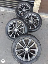 Comprar Rines,llantas Captiva 18+90% Vida+envío Gratis+mercado Lider