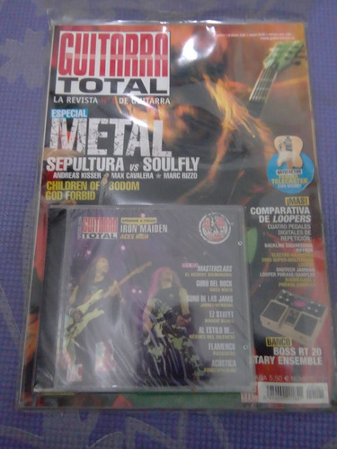 Revista Guitarra Total