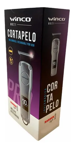 Corta pelo winco hotsell