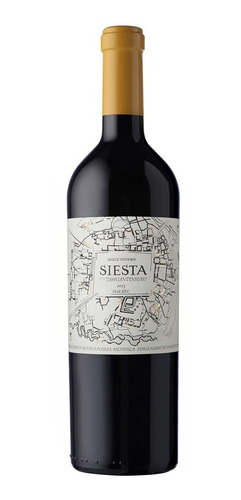 Vino Siesta Biodinamico Malbec De Ernesto Catena