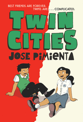 Libro Twin Cities: (a Graphic Novel) - Pimienta, Jose