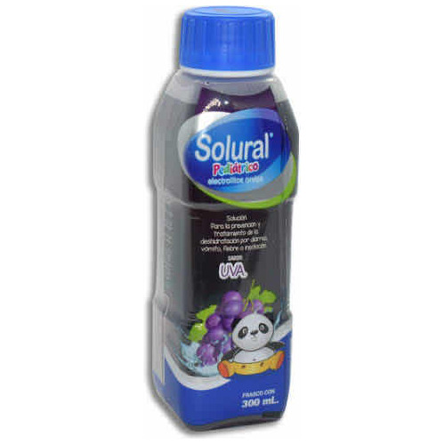 Solural Uva 500 Ml 12 Pack