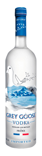 Vodka Grey Goose 750ml