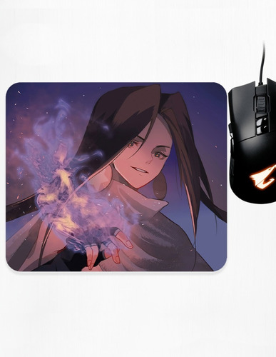 Mouse Pad Xs Hao Asakura Shaman King Art