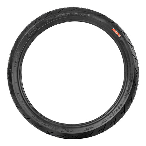 Pneu Moto Kenda Aro 18 K677 Thorax 100/80-18 53p Tt (d)