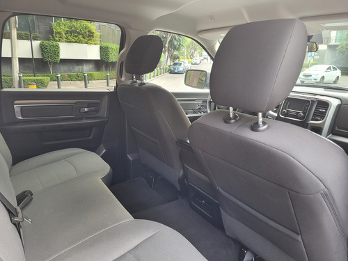 Ram 1500 Crew Cab 4x2 Aut.