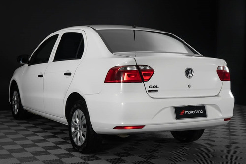 Imagen 5 de 15 de Volkswagen Gol Power - Motorland Permuto / Financio