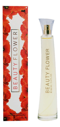 Perfume Mujer Beauty Flower Women Eau De Parfum 100ml Ebc