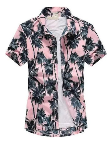 Camisas Florales Hawaianas De Talla Grande For Hombre De .