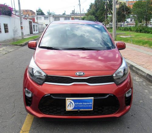 Kia Picanto 1.250 2018
