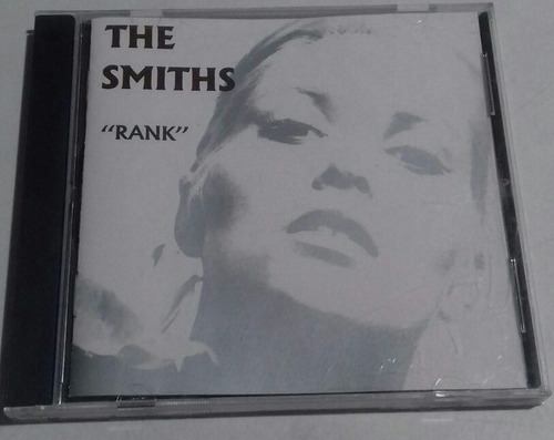 The Smiths  Rank Cd