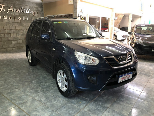 Chery Tiggo Luxury 4x4i 2.0 Nafta 2013 Necochea