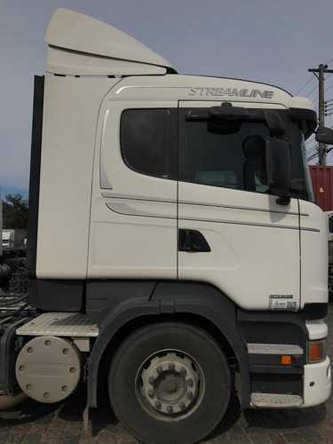 Imagem 9 de 13 de Scania R440 Streamline 6x2