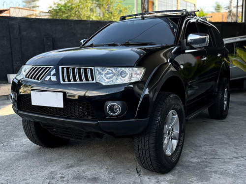 Mitsubishi Pajero Dakar 3.5 HPE 4X4 V6 24V FLEX 4P AUTOMÁTICO