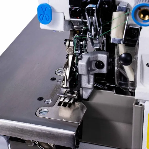 Máquina Overlock Ponto Cadeia Jack - C7-4-m03/333 (220v