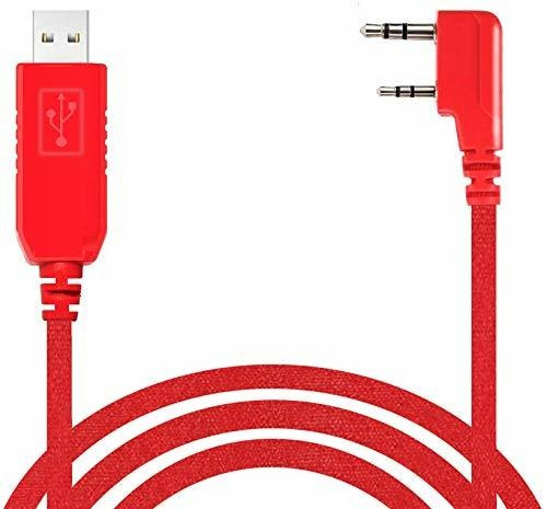 Original Ftdi Usb Baofeng Cable De Programación Para F...