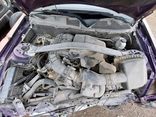 Ford Mustang 2011 ( En Partes ) 2010 - 2014 Std 3.7l Yonke