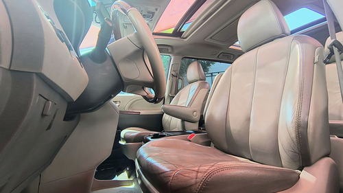 Toyota Sienna 3.5 Limited V6 At