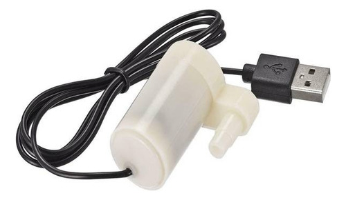 Mini bomba de água DC submersível Arduino 3v 5v