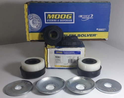 Kit Gomas Barra Tensora Ford Bronco Explorer 80-98 Mazda