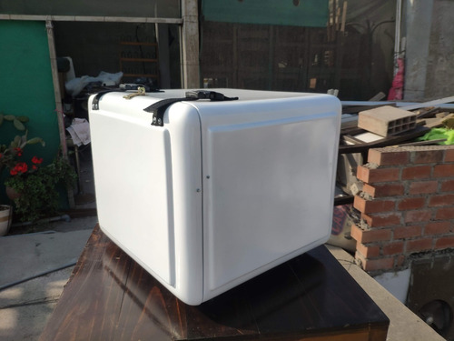 Caja Delivery Rigidas De Fibra De Vidrio - Ofert