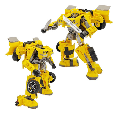 Transformers Rise Of The Beasts Bumblebee Figuras De Ação