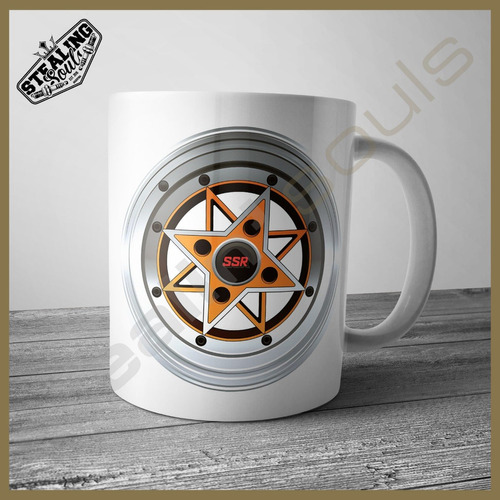 Taza Fierrera - #0246 | Turbo - Piston - Biela - Fierrero