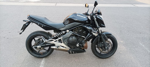 Imagen 1 de 12 de Kawasaki Er6n - 2011