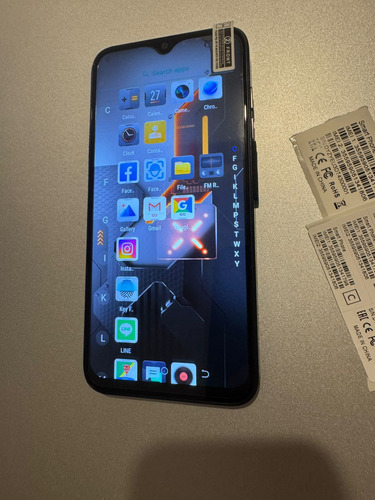Celular Smartphone Go Smart Gt10pro Nuevos En Caja Azul
