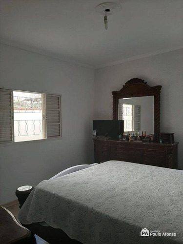 Casa Residencial À Venda, Vila Caio Junqueira, Poços De Caldas - . - Ca0216